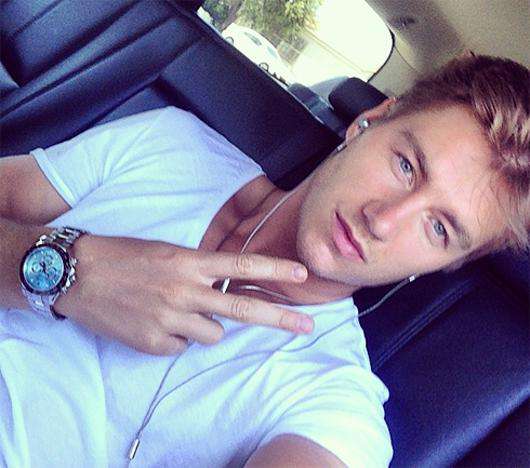 Алексей Воробьев. Фото: Instagram.com/alexeysparrow.