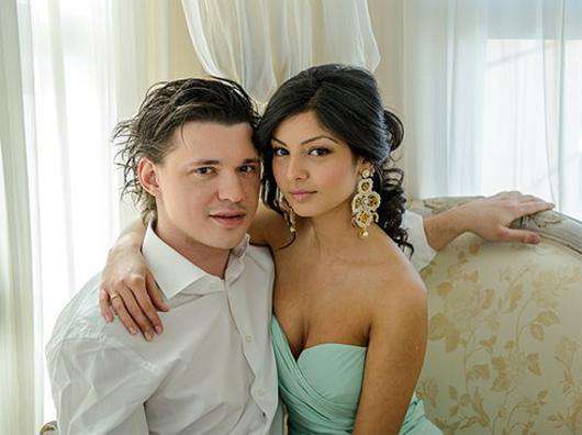 Алексей Кабанов и Розалия Коноян. Фото: Vk.com.