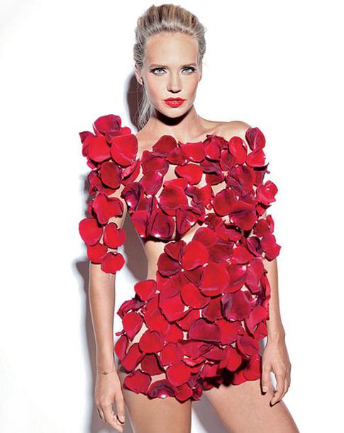 Глюк’oZа показала семейный архив (фото)