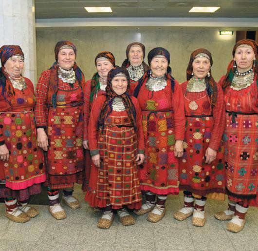 Бурановские бабушки.