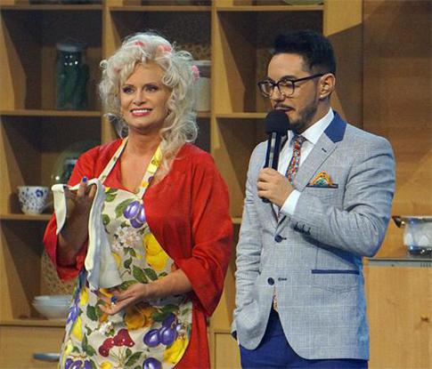 Наталия Гулькина поможет полиции отыскать преступников