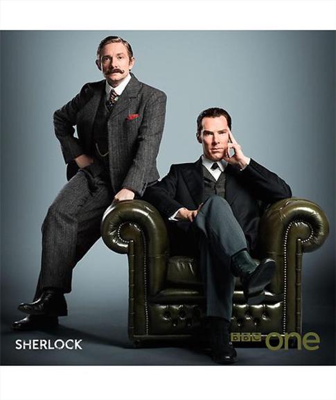 «Шерлок»: появились фото и трейлер викторианской серии
