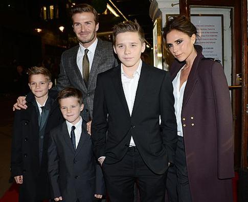 Дэвид Бекхэм станет ресторатором