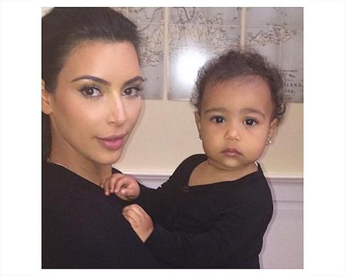 Ким Кардашьян снова станет матерью