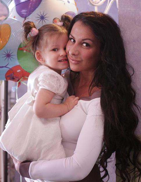 Экс-супруга призывает Бориса Грачевского не забывать о дочери