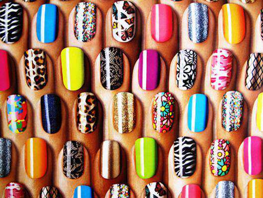 Красить ли ногти по «фэн-шую»? Фото: www.lovethispic.com.