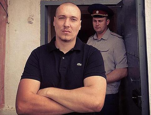 Рома Жиган получил год тюрьмы