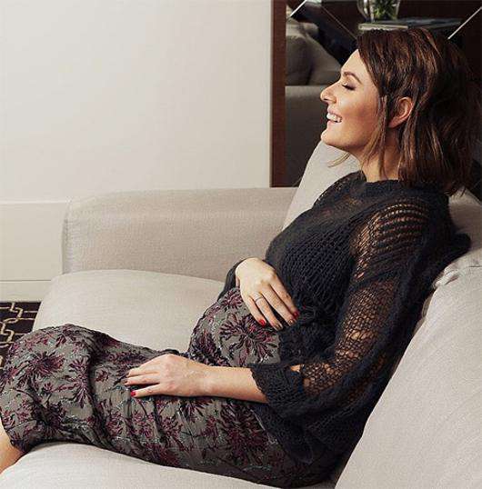 Мария Кожевникова. Фото: Instagram.com/mkozhevnikova.