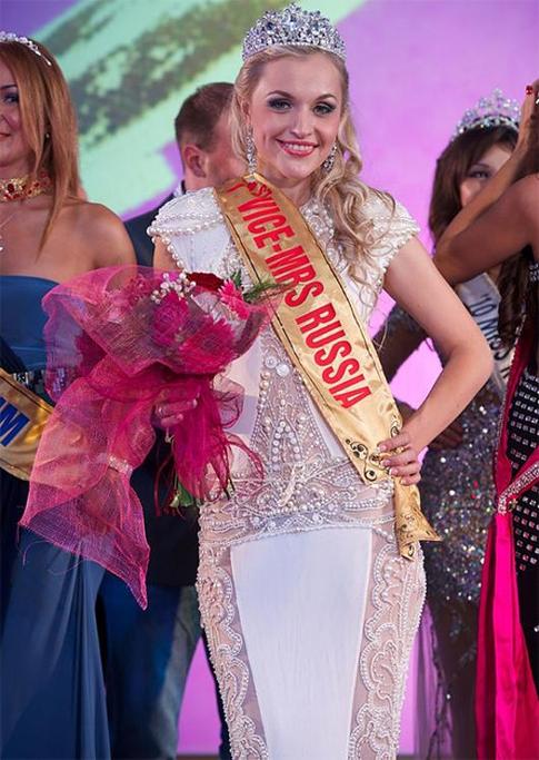 Кто стал «Миссис Россией−2013»?