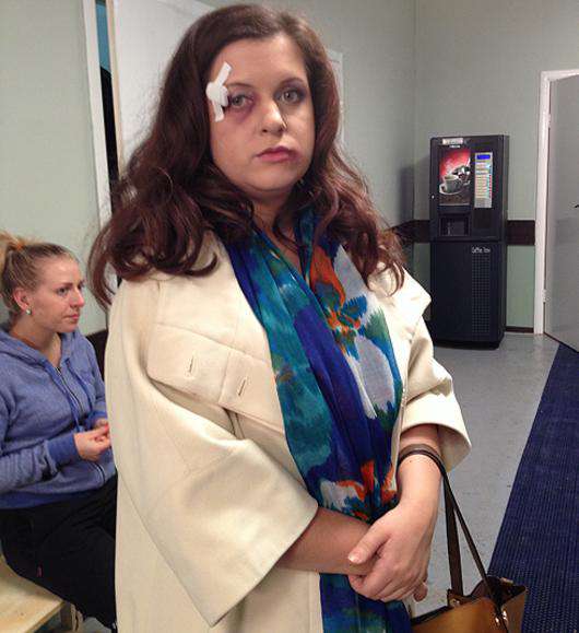 Анастасия Денисова.