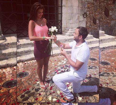 Алиана и Александр Гобозовы решили вновь пожениться