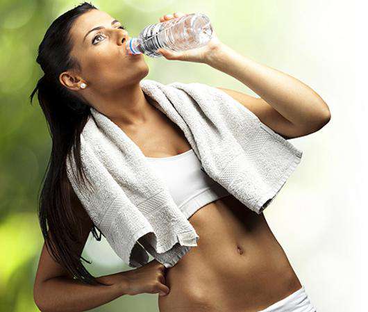 Вода незаменима. Фото: Fotolia/PhotoXPress.ru.