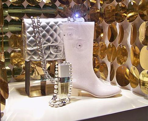 Резиновые сапоги как способ поднять настроение