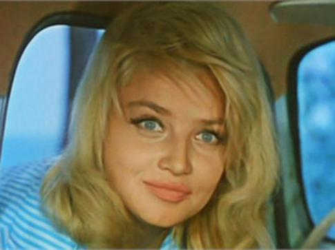 Умерла актриса Наталья Кустинская