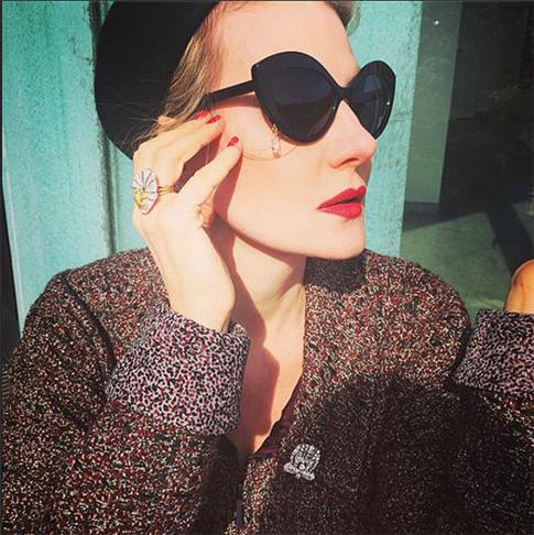 Фанаты Ренаты Литвиновой подозревают у нее депрессию