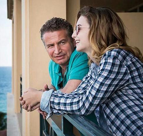 Дочери Леонида Агутина и Анжелики Варум исполнилось 16 лет