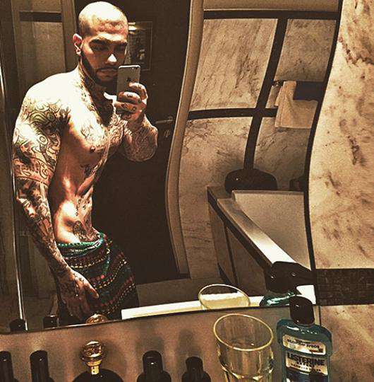 Тимати. Фото: Instagram.com/timatiofficial.