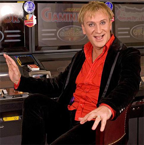 На Сергея Пенкина напала фанатка