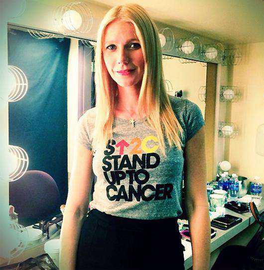 Гвинет Пэлтроу. Фото: Instagram.com/gwynethpaltrow.