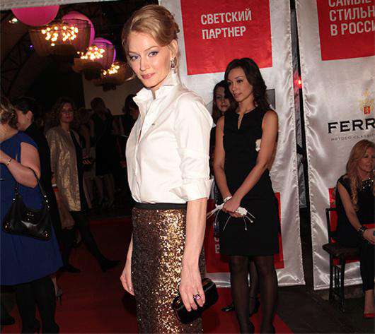 Светлана Ходченкова.