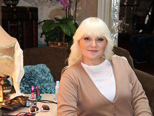 Маргарита Суханкина.