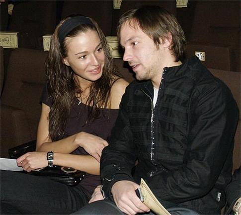 Алексей Чадов женился на Агнии Дитковските