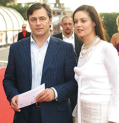 Иностранный муж для звезды