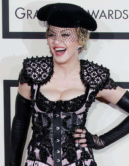 Мадонна. Фото: Rex Features/Fotodom.ru.