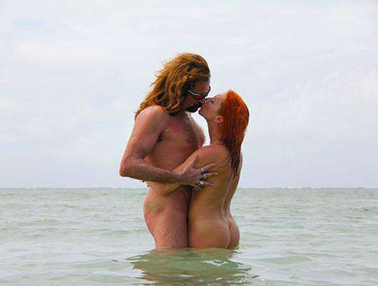 Никита Джигурда и Марина Анисина. Фото: Vk.com.