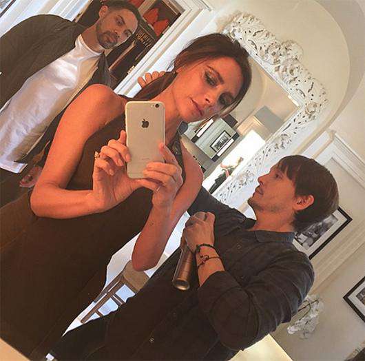 Виктория Бекхэм. Фото: Instagram.com/victoriabeckham.
