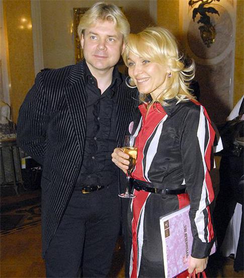 Андрис Лиепа не платит алименты дочери?