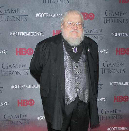 Джордж Мартин. Фото: Rex Features/Fotodom.ru.