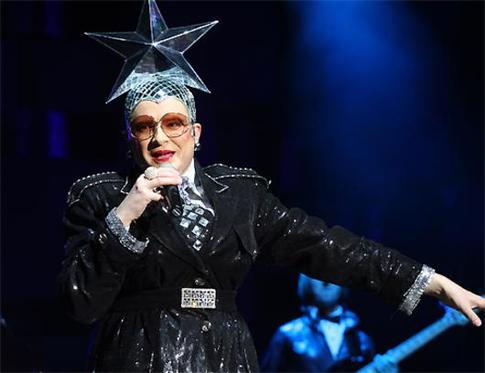 Андрей Данилко: «Я привык быть один»