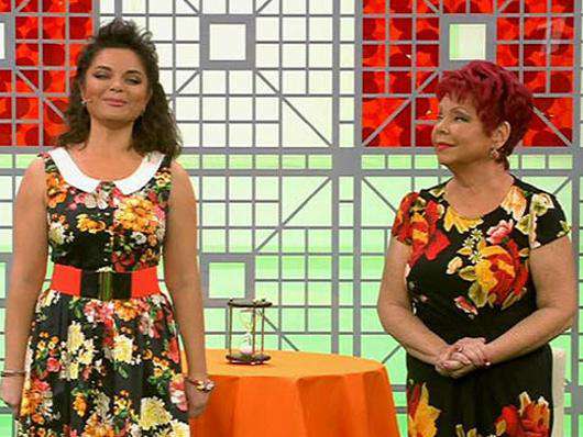 Наташа Королева и Людмила Порывай.