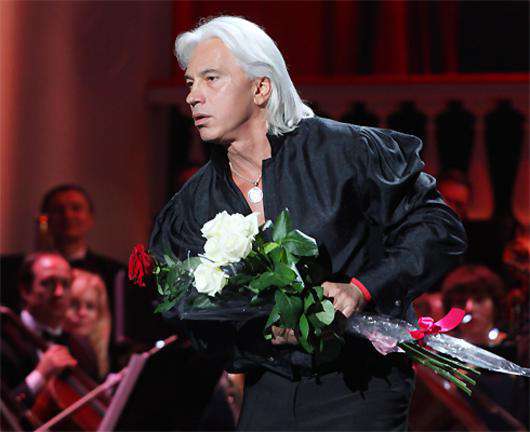 Дмитрий Хворостовский.