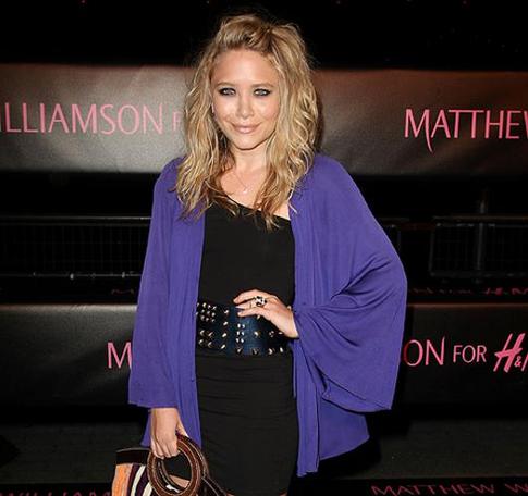 Мэри-Кейт Олсен и Саркози поженятся?