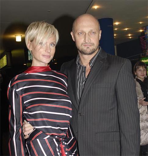 Гоша Куценко женился