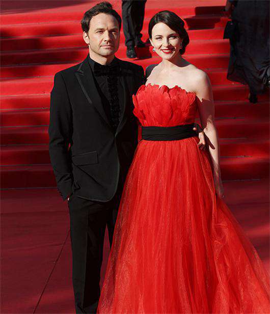 Виктор Васильев и Анна Снаткина.