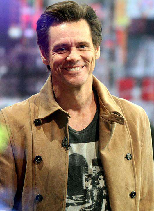 Джим Керри. Фото: Rex Features/Fotodom.ru.