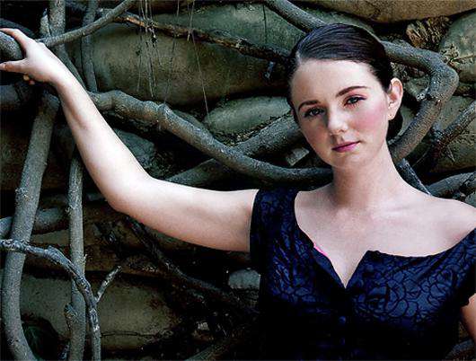 Лена Катина. Фото: lena-katina.com.