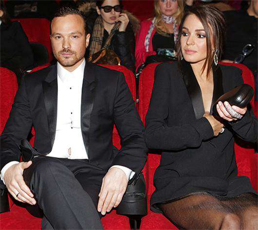 Алексей Чадов и Агния Дитковските.