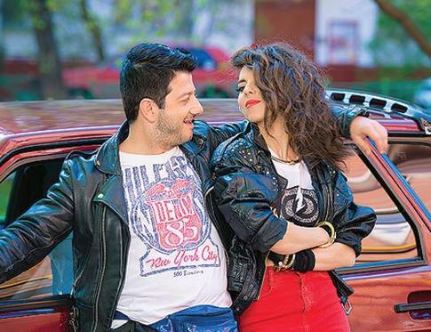 Анна Плетнева: «На съемочной площадке Миша творил чудеса»