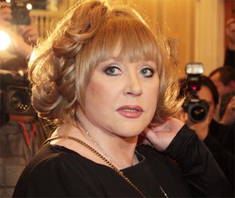 Алла Пугачева больше не будет хозяйкой Crimea Music Fest?