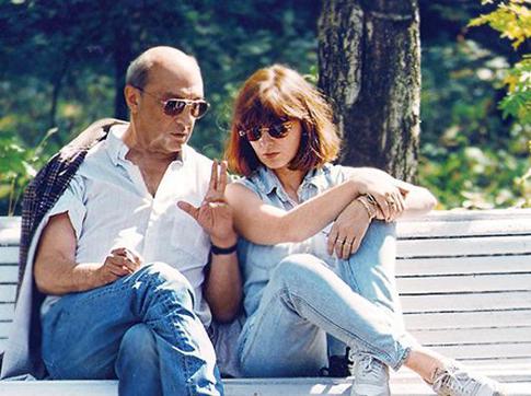 Михаил Козаков и его женщины