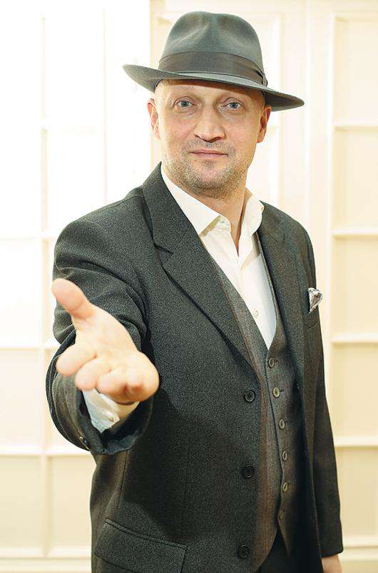 Гоша Куценко.