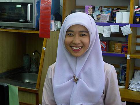 Записки тайской мамочки: «Девушки в хиджабах уживаются с барышнями топлес»