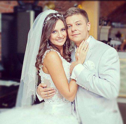 Дмитрий Пакуличев и Женя Бесякова. Фото: Vk.com.