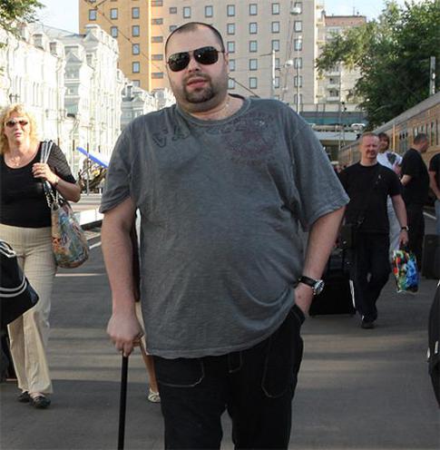 Фадеев судится с певицей Груей