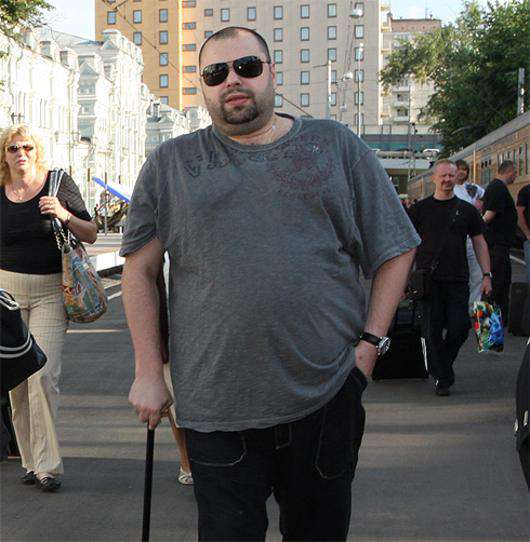 Макс Фадеев.