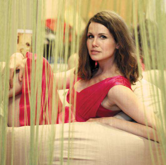 Наталья Лесниковская.